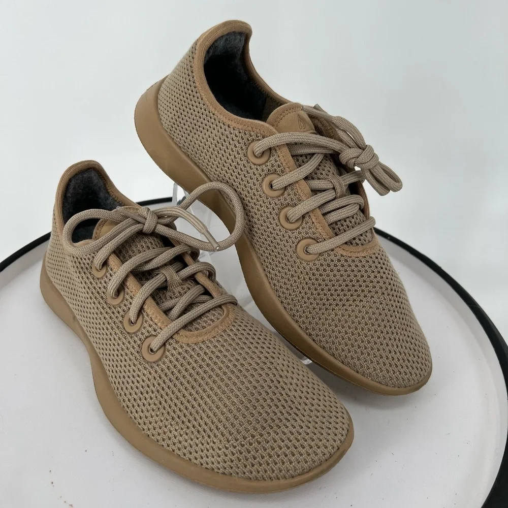 ALLBIRDS WOMENS‎ TREE RUNNERS BREATHABLE WALKING SNEAKERS